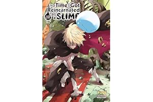 That Time I Got Reincarnated As a Slime 12