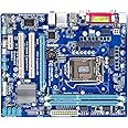 Gigabyte H61M-S2PV Motherboard (Intel Core, Socket 1155, H61 Express, mATX, Gigabit, LAN)