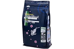 Hikari 49147/3555 Saki Koifutter Balance Floating M 2 kg