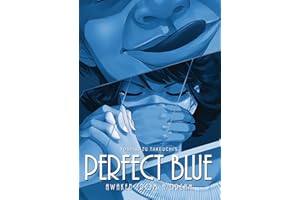 Perfect Blue: Awaken from a Dream (Light Novel)
