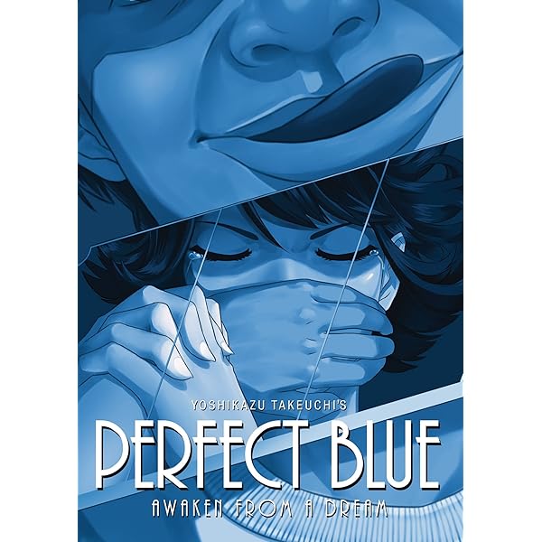 Perfect Blue: Complete Metamorphosis: Amazon.co.uk: Takeuchi