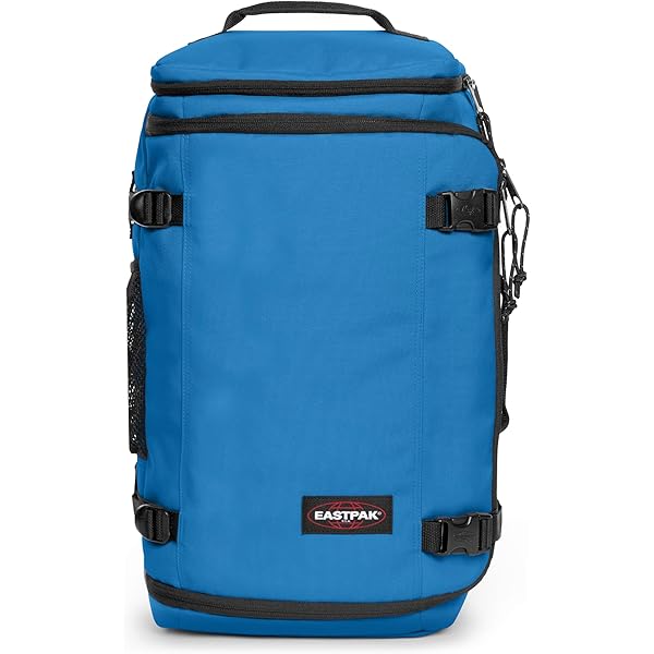 EASTPAK TRANVERZ S Koffer, 51 x 32,5 x 23 cm, 42 L, Duik Blauw