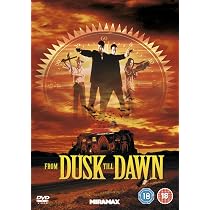 From Dusk Till Dawn [Edizione: Regno Unito] [Reino Unido] [DVD