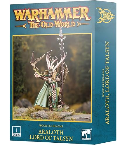 CITADEL WARHAMMER FUERA De Imprenta Década De 1980 Dwarf Lord Of Legend Slayer Kimril EUR 12,56