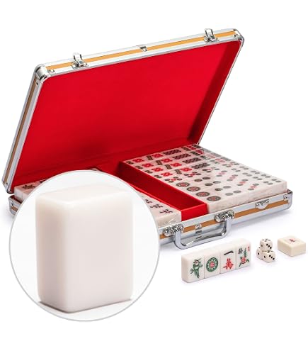 Lot De 4 Marqueurs Dealer Pour Mahjong - Acrylique 4mm - Indicateur De Vent Et Position - Accessoire De Jeu - 5