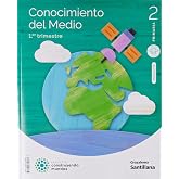 CONOCIMIENTO DEL MEDIO MOCHILA LIGERA 2 PRIMARIA CONSTRUYENDO MUNDOS