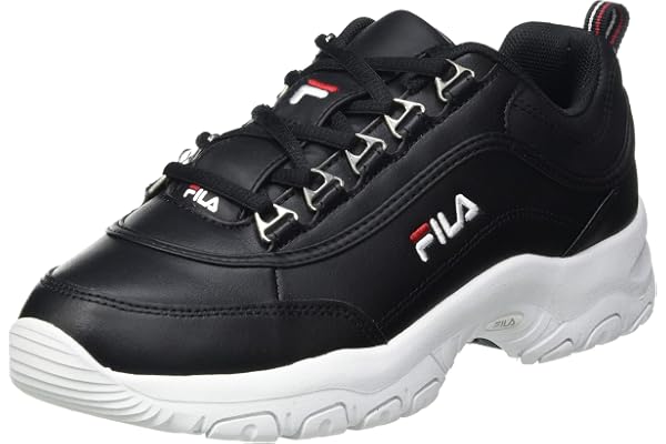 FILA unisex – barn Strada KidsSneaker