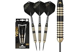 MISSION Onza M4 Brass - Fléchettes Pointe Acier 24g