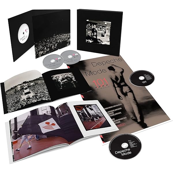 101 : Depeche Mode: Amazon.fr: CD et Vinyles}