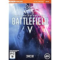 BATTLEFIELD V Definitive | PC Code - Origin