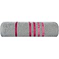 Casa Copenhagen - Egyptian Cotton Exotic 1 Pcs Medium Bath Towel (60 X 120cm) Colour : Nimbus Grey