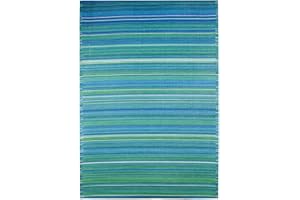 ‎MARRAKESCH ORIENT & MEDITERRAN INTERIOR Marrakesch Outdoor Teppich Alvaro 120x180cm Outdoorteppich wetterfest modern Für Terrasse Balkon oder Garten