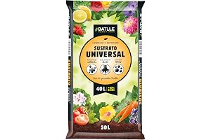 Sustrato Universal 50l. - Plantas de interior y exterior