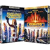 El Quinto Elemento (The Fifth Element) (Le Cinquième Élément) (4K UHD + Blu-ray)