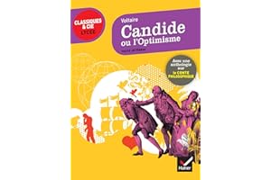 Candide: suivi d'un parcours sur le conte philosophique