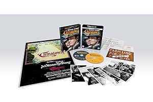 Chinatown 50th Anniversary 4K Collector's Edition