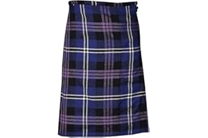 SHYNE KILTS U.K Heritage of Scotland Children's Boy's Kid's Tartan Kilts Scottish -100% Acrylic Kilt Age: 1-14 Year