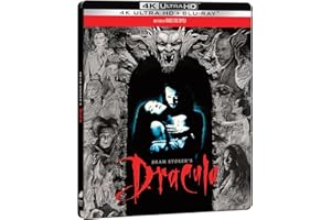 Drácula de Bran Stocker (4K UHD Edición Metálica