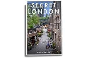 Secret London - 2025 Edition