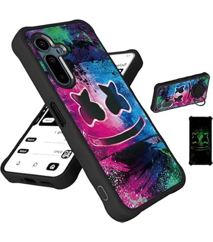Aroepurt Flip Case for Saga 2 Solana Mobile Seeker Case [ with 9H