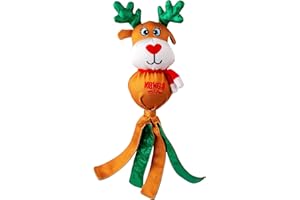 KONG Holiday Wubba™ Assorted Large