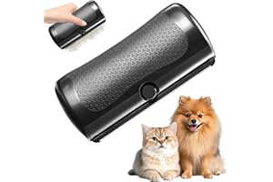 Holtrae Groomify Pet Care Brush, Pfotenstern bürste, Hundebürste Kurzhaar, Hundebürste für Katze Hund, Mr Waggytails hundebürste, Haarbürste für Haustiere, Groom Professional Tool Katzenhaarbürst