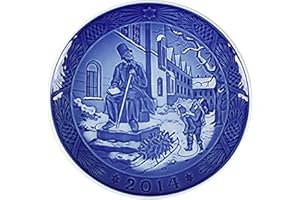 Piatto Natale 2014 Royal Copenhagen