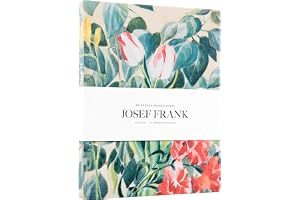 Josef Frank: De okända akvarellerna