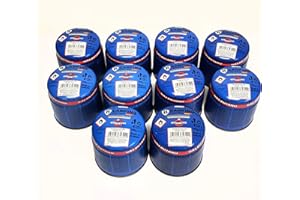 B CAMPING GERMANY Gaskartuschen 190g Stechkartuschen Kartuschen Butan Gas Campingkocher x 10