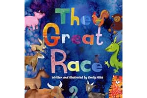 The Great Race: The Story of the Chinese Zodiac
