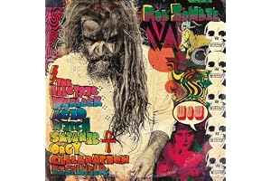The Electric Warlock Acid Witch Satanic Orgy Celebration