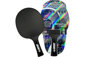 Schildkröt Rakieta do tenisa stołowego CarboTec 900, wklęsła