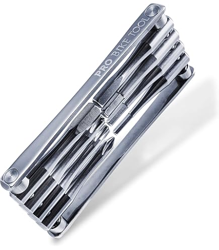 Pedro's Trixie Multitool 8-functies Voor Fixed Gear Fietsen