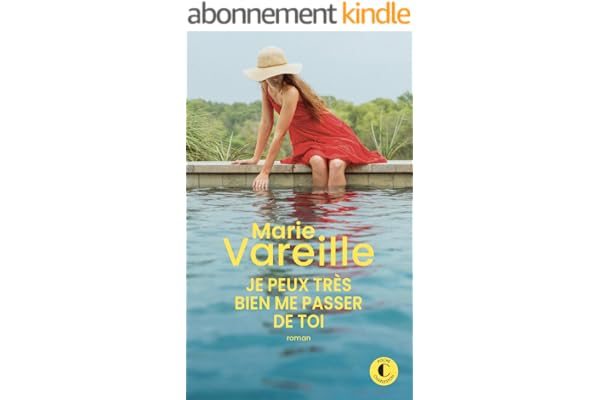 Je peux très bien me passer de toi: Je peux très bien me passer de toi - 1