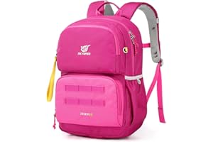 SKYSPER Wanderrucksack Kinder 12L, Rucksack Kinder für 3-10 Jährige Jungen & Mädchen in Schule und Outdoor wie Wandern