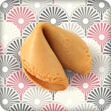 una inspiración La Galleta de la Fortuna