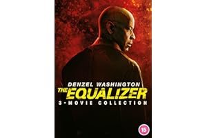 The Equalizer 1-3 Triple Pack [DVD]