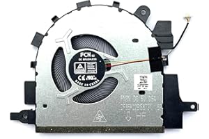 Bestparts Fan for ideapad 3-15 - New CPU Cooling Fan Replacement for Lenovo ideapad 3-15ITL6, 3-15ADA6, 3-15ALC6, for Lenovo V15 G2-ITL, V15 G2-ALC P/N: 5F10S13941 5F10S13942 5F10S13943 5F10S13944