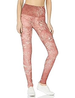 Women's High Rise Graphic Leggings