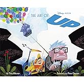 Disney/Pixar The Art of Up