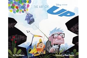 Disney/Pixar The Art of Up