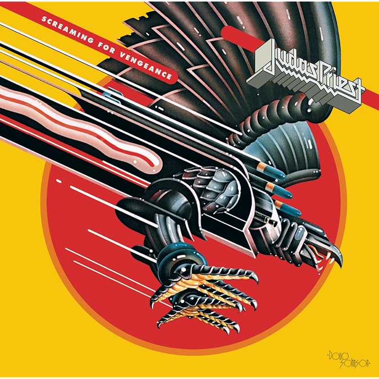 PAINKILLER／JUDAS PRIEST Painkiller: Judas Priest: Amazon.fr: CD et Vinyles}