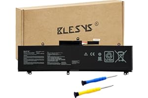 BLESYS C41N1837 bateria do laptopa ASUS TUF Dash F15 FX516PM FX516PR, Gaming Dash FX516PE, F15 FX516PC, ProArt StudioBook 15 H500GV, ROG Zephyrus G15 GA502IV, M15 GU502L GU502L GU502L GUGU502L