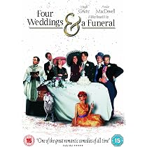 Four Weddings And A Funeral : Hugh Grant, Andie MacDowell, Kristin ...