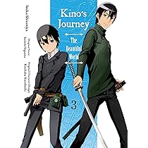 Kino's Journey- the Beautiful World, vol 2 : Sigsawa, Keiichi