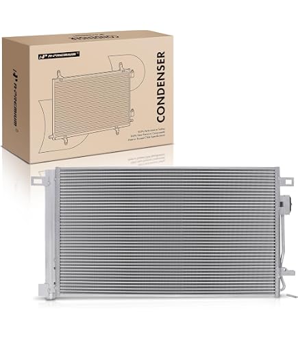 Mid Valley Dual Radiator Cooling Fan Assembly For Buick Enclave, Chevy Traverse, GMC Acadia (2007-2017)