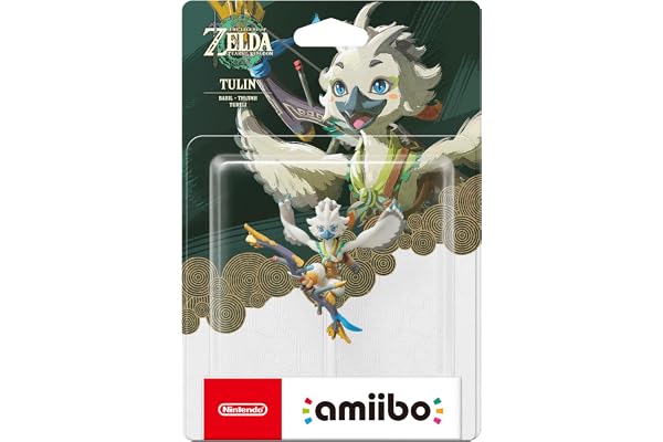 Figurine Amiibo - Babil (Tears of the Kingdom) • Collection The Legend of Zelda