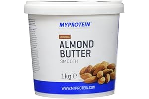 MYPROTEIN My Protein Beurre d'Amande Smooth 1 kg