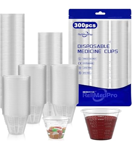 Maatbeker, transparant - PRESSOL: 0,5 l, VE = 12 stuks | VINK LISSE