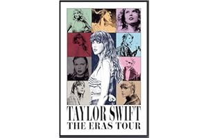 GENERIC Theissen Taylor& The Eras Tour poster #2, posters for bedroom Wall Decor - Matte Swift poster Frameless Gift 11 x 17 inch(28cm x 43cm)